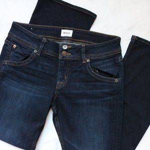 Hudson Dark Wash Jeans